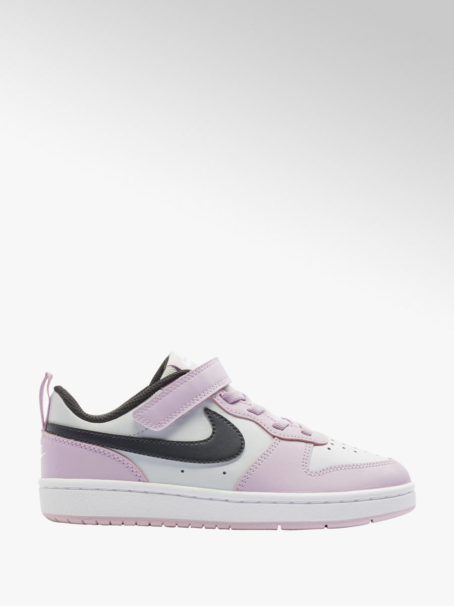 Sneaker COURT BOROUGH LOW 2 von NIKE in rosa DEICHMANN Sneaker COURT BOROUGH LOW 2 von NIKE in rosa DEICHMANN